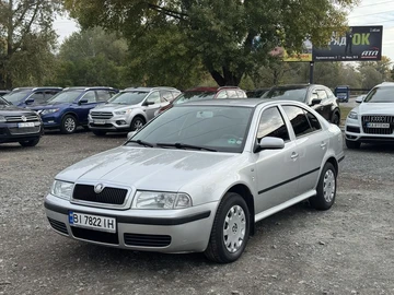 Авто Skoda Octavia 2003 № 8043612