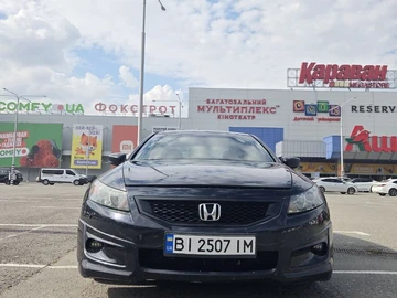 Авто Honda Accord 2008 № 8043614