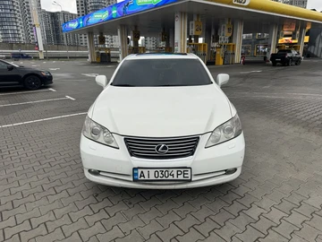 Авто Lexus Es Серія 2007 № 8043615