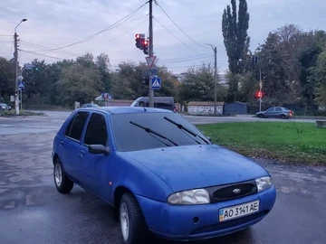 Авто Ford Fiesta 1997 № 8043616