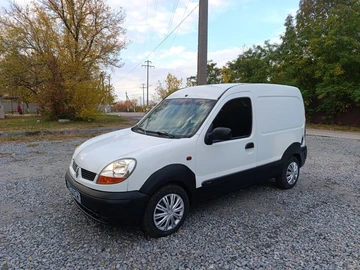 Авто Renault Kangoo Express 2004 № 8043617
