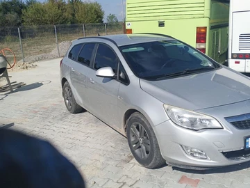 Авто Opel Astra 2011 № 8043618