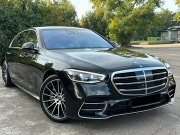 Авто Mercedes S Серия 2022 № 8043620