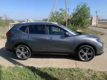 Авто Nissan X-Trail 2017 № 8043621