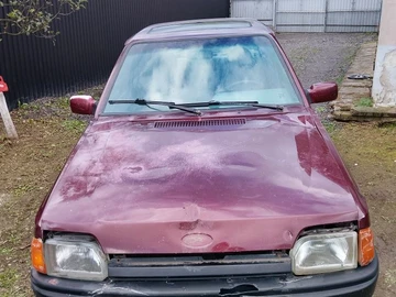 Авто Ford Orion 1989 № 8043623