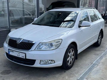 Авто Skoda Octavia 2009 № 8043624
