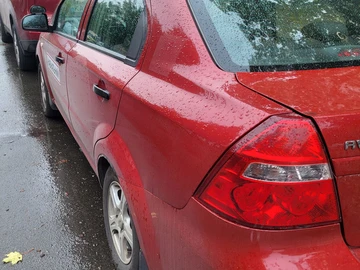 Авто Chevrolet Aveo 2011 № 8043627