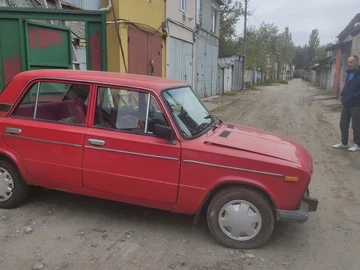 Авто ВАЗ 2106 1985 № 8043628