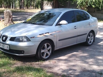 Авто SEAT Cordoba 2008 № 8043629
