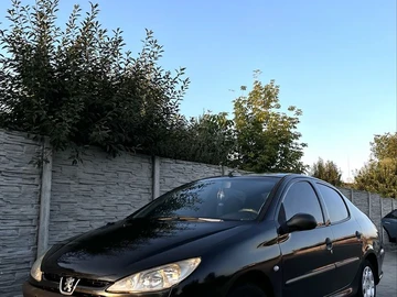 Авто Peugeot 206 2007 № 8043749