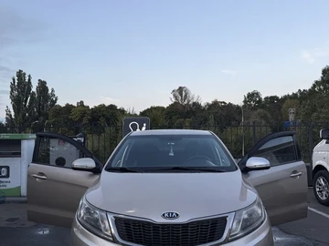 Авто KIA Rio Pride  2012 № 8043751