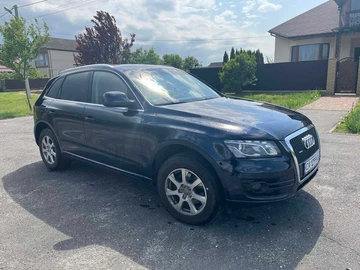 Авто Audi Q5 2010 № 8043752