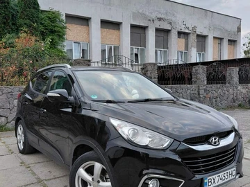 Авто Hyundai Ix35 2011 № 8043757