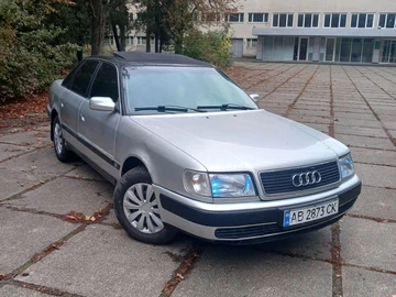 Авто Audi 100 1992 № 8043764
