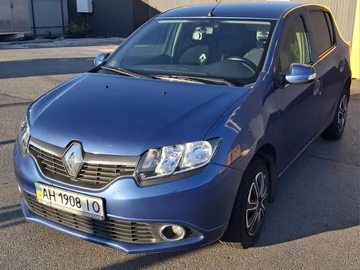 Авто Renault Sandero 2013 № 8043769