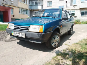 Авто ВАЗ 21099 2001 № 8043770