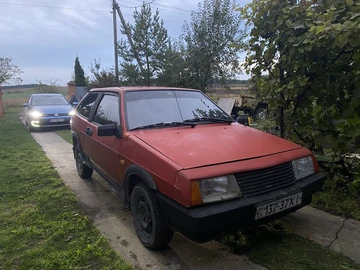 Авто ВАЗ 2108 1991 № 8043771