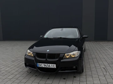 Авто BMW 3 Серия 2007 № 8043772