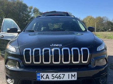 Авто Jeep Cherokee 2016 № 8043774