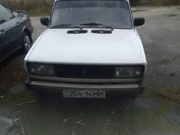 Авто ВАЗ 2105 1990 № 8043776
