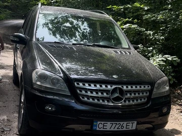 Авто Mercedes Ml Серия 2006 № 8043779