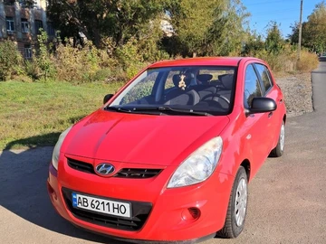 Авто Hyundai I20 2011 № 8043780