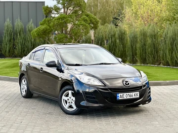 Авто Mazda 3 2010 № 8043782
