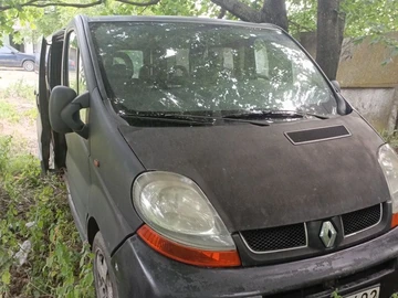 Авто Renault Trafic 2004 № 8043783
