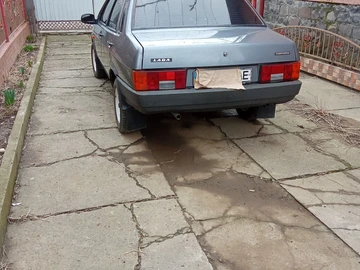 Авто ВАЗ 21099 2006 № 8043784