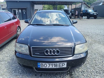 Авто Audi A6 2003 № 8043786