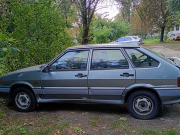 Авто ВАЗ 2114 2005 № 8043788