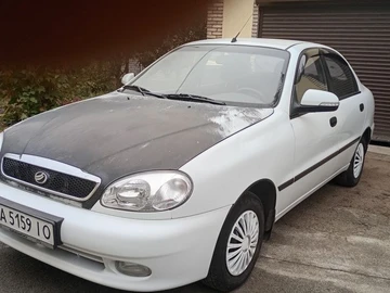 Авто ЗАЗ Sens 2015 № 8043791