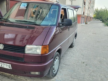 Авто Volkswagen Transporter 1993 № 8043792