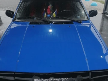 Авто  2141 1990 № 8043793