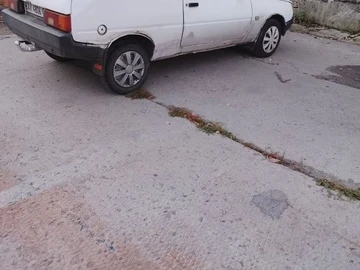 Авто ЗАЗ 1102 1993 № 8043794
