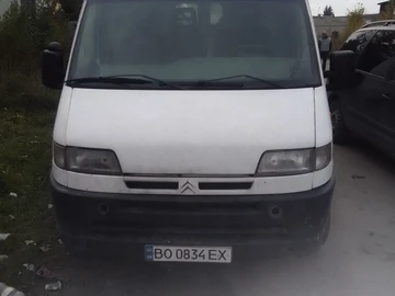 Авто Citroen Jumper 1999 № 8043795