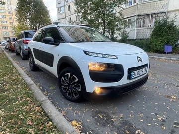 Авто Citroen C4 Aircross 2014 № 8043796