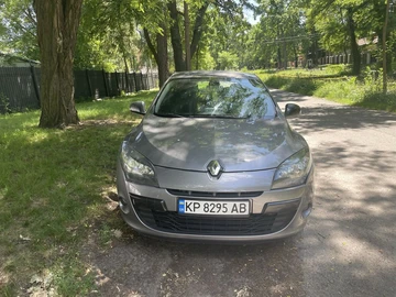 Авто Renault Megane 2011 № 8043797