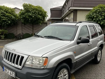 Авто Jeep Grand Cherokee 2005 № 8043801