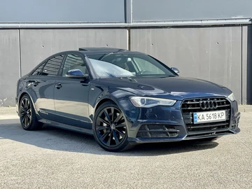 Авто Audi A6 2016 № 8043805