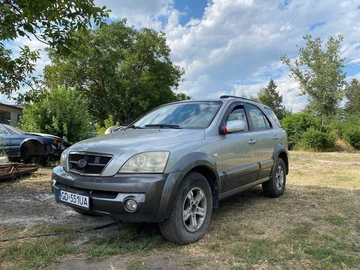 Авто KIA Sorento 2004 № 8043810