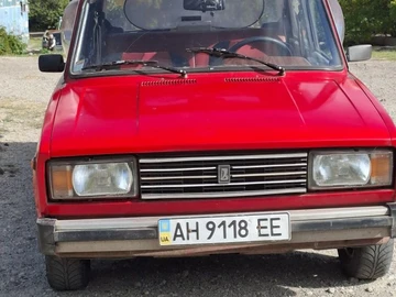 Авто ВАЗ 2105 1991 № 8043811