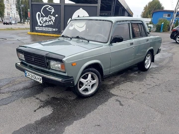 Авто ВАЗ 2107 2007 № 8043812