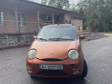 Авто Chery Qq6 S21  2008 № 8043815