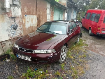 Авто Mazda 626 1994 № 8043816