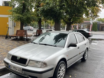 Авто Skoda Octavia 1999 № 8043817