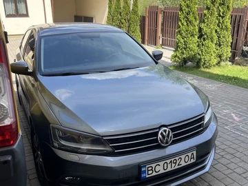 Авто Volkswagen Jetta 2016 № 8043819