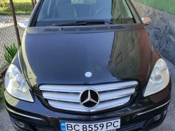Авто Mercedes 200 2005 № 8043820