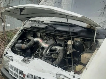 Авто ГАЗ 3302 Газель 2001 № 8043823