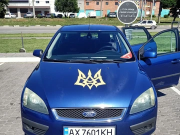 Авто Ford Focus 2006 № 8043824